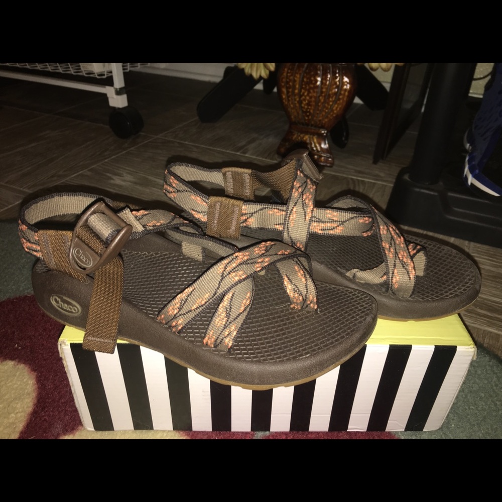 Chaco Sandals